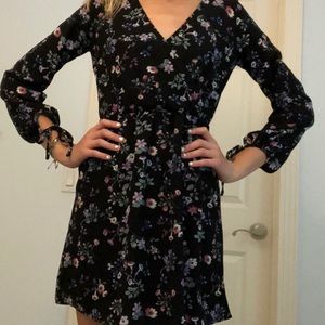 Size XS long sleeve Dress from Francesca’s